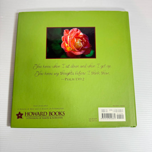 A Season Of Love : Picture, Psalms, an Illustrated Mediation - Mal Austin