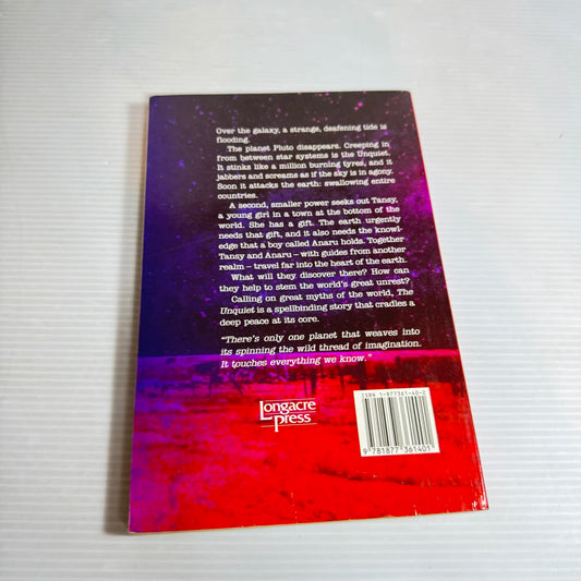 The UnQuiet - Carolyn McCurdie