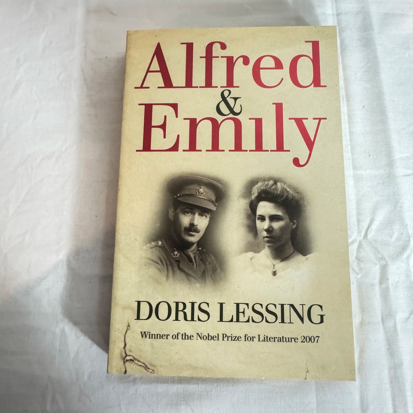 Alfred & Emily - Doris Lessing