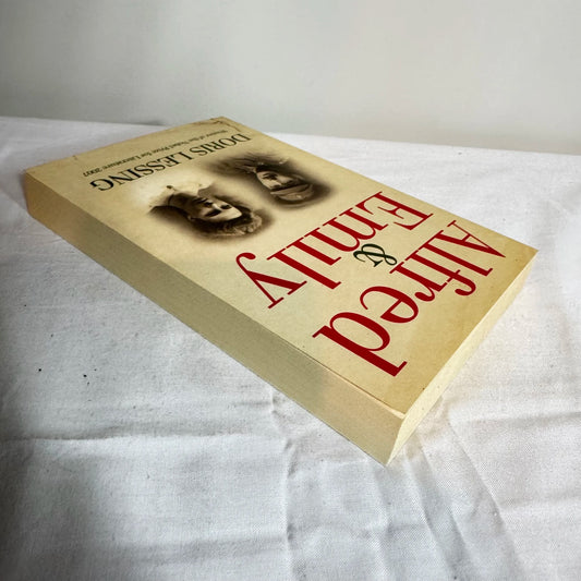 Alfred & Emily - Doris Lessing