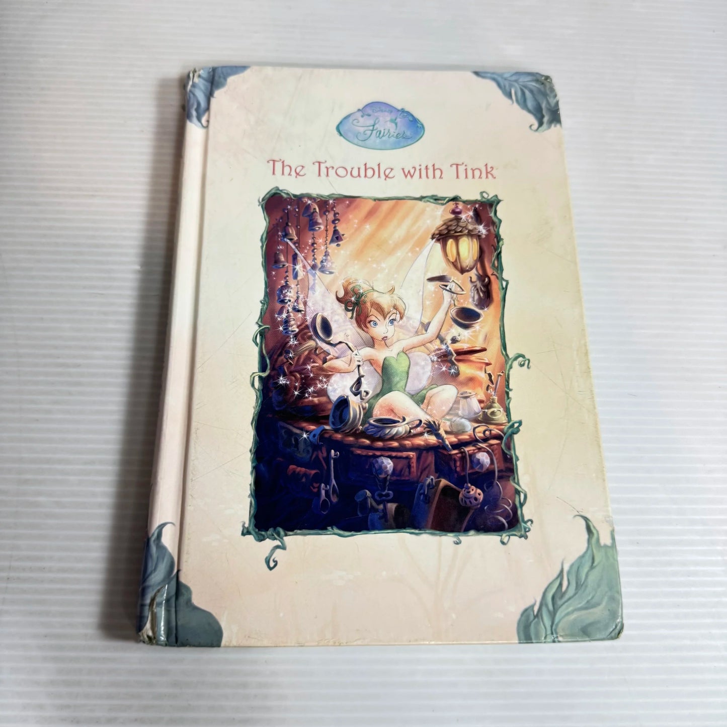 Disney Fairies: The Trouble With Tink (2005)