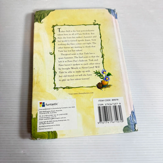 Disney Fairies: The Trouble With Tink (2005)