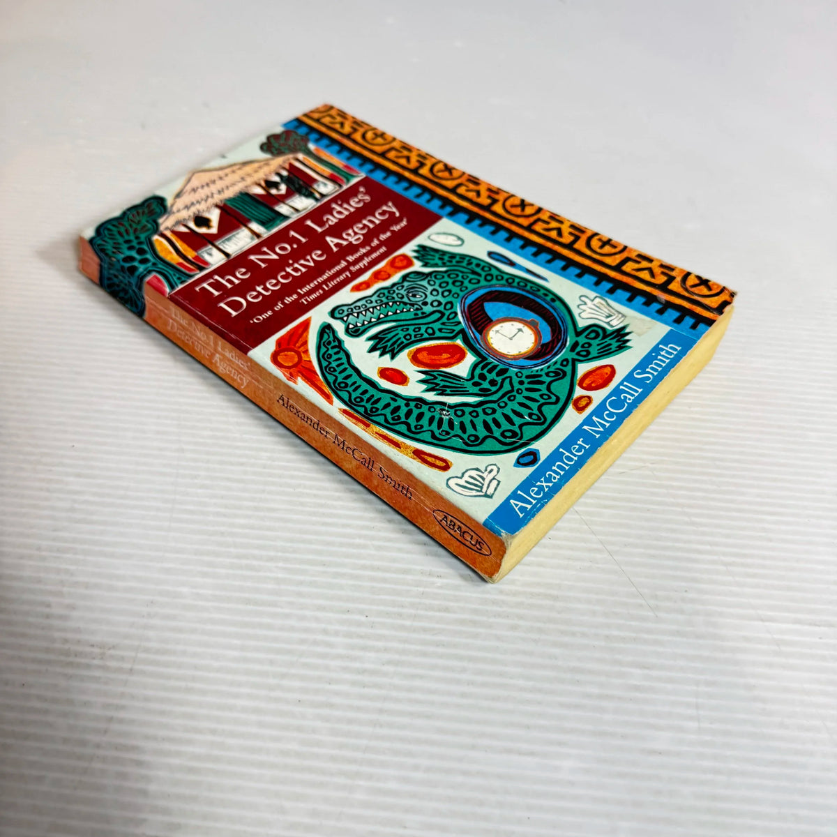 The No.1 Ladies' Detective Agency - Alexander McCall Smith