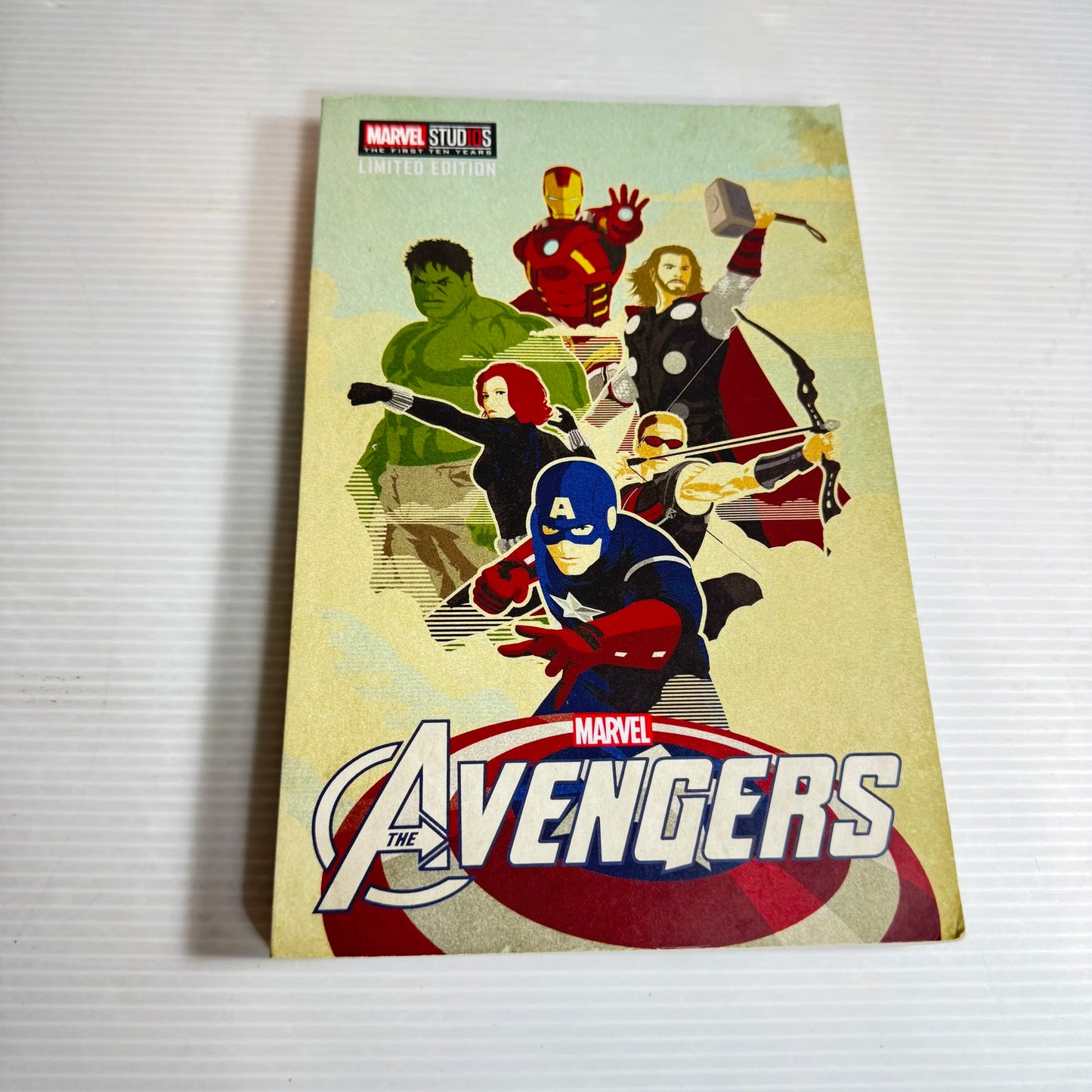 The Avengers