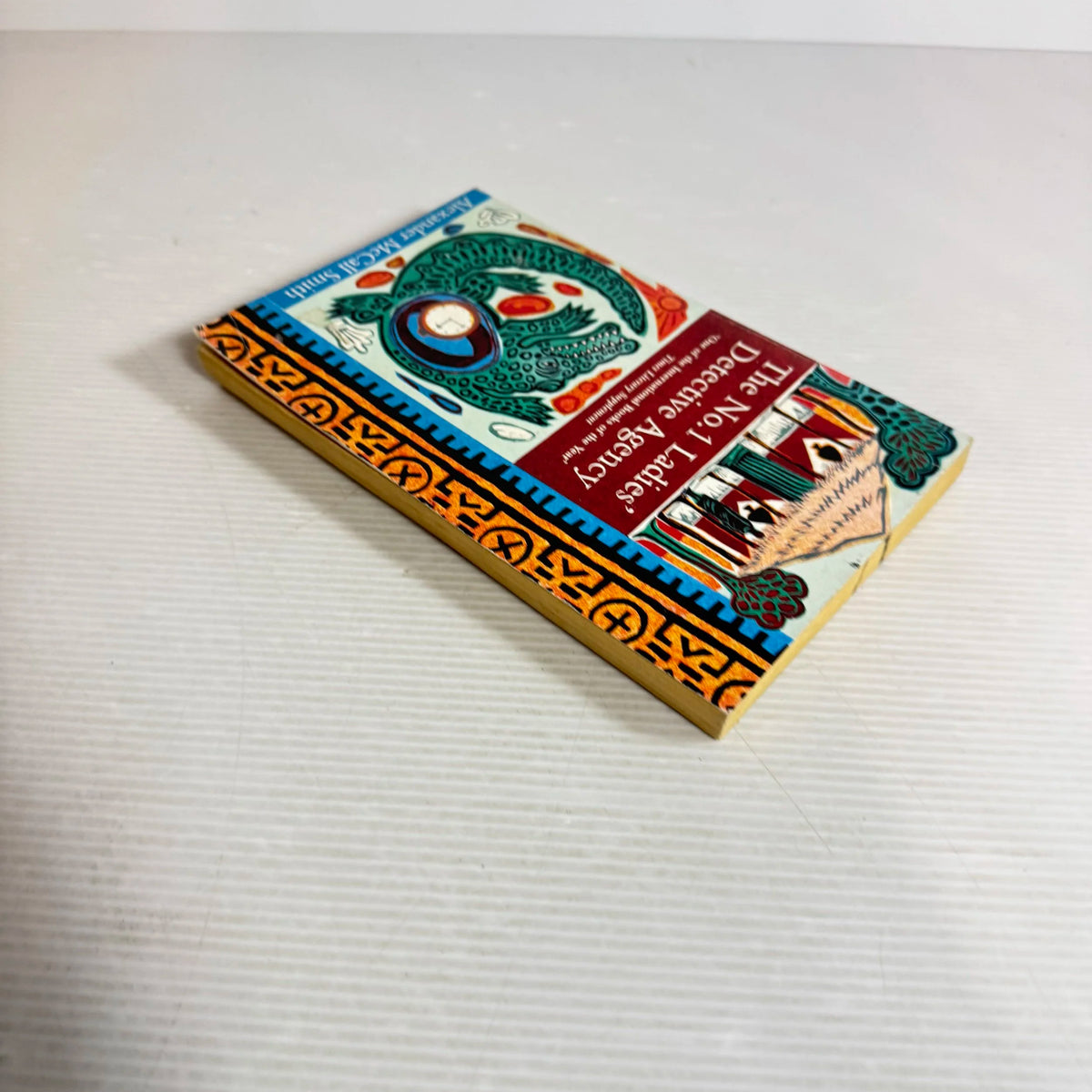The No.1 Ladies' Detective Agency - Alexander McCall Smith