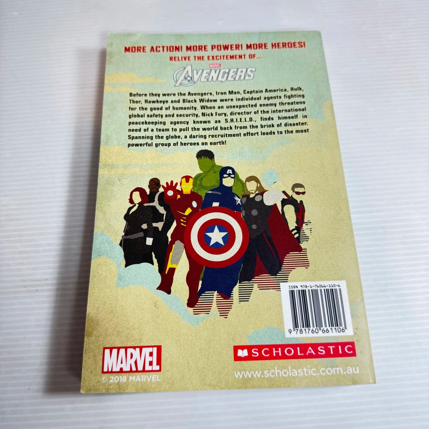 The Avengers