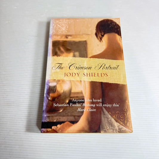 The Crimson Portrait - Jody Sheilds