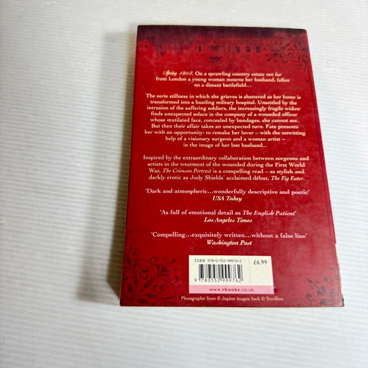 The Crimson Portrait - Jody Sheilds