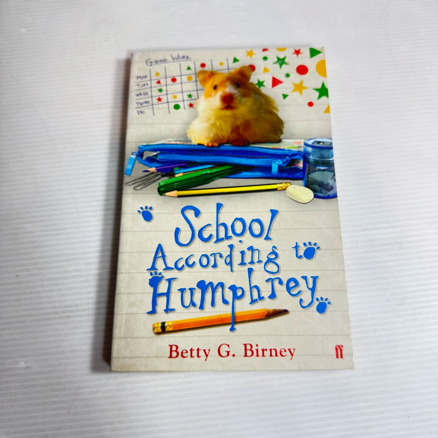School According To Humphrey - Betty G. Birney