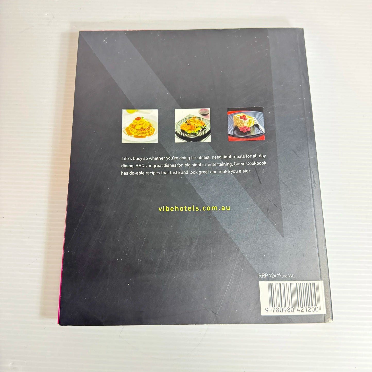 Curve Cookbook