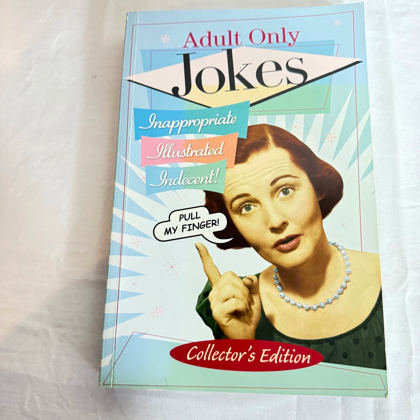Adult Only Jokes - Collector's Edition