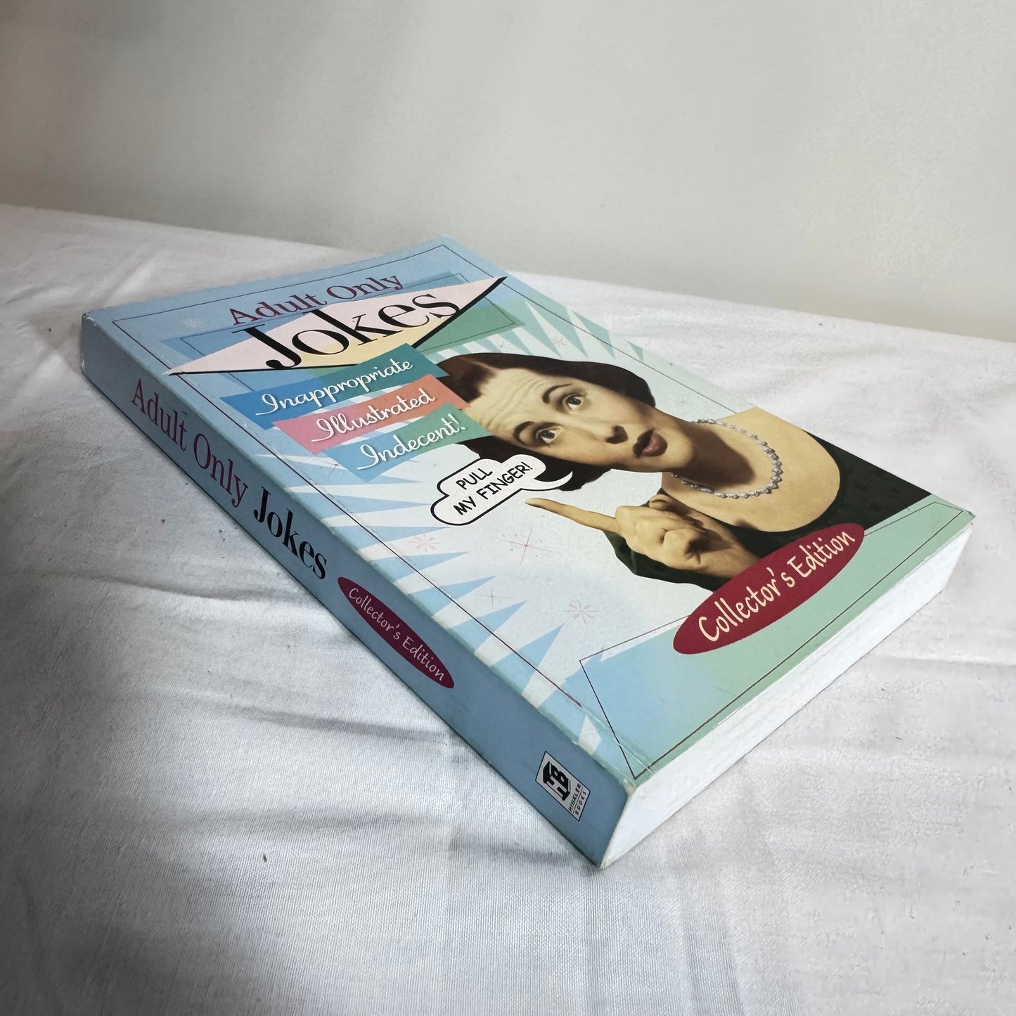 Adult Only Jokes - Collector's Edition