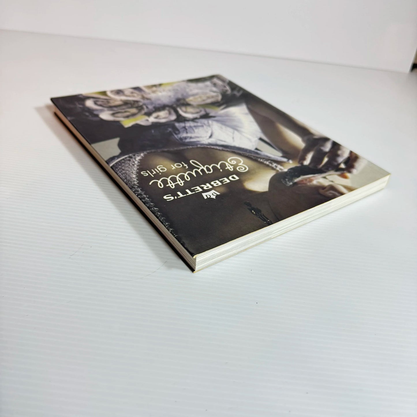 Debrett's Etiquette for Girls - Fleur Britten