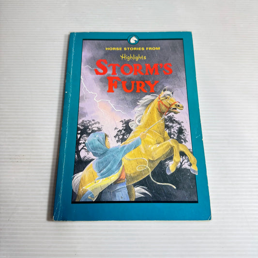 Storm's Fury : Horse Stories From Highlights