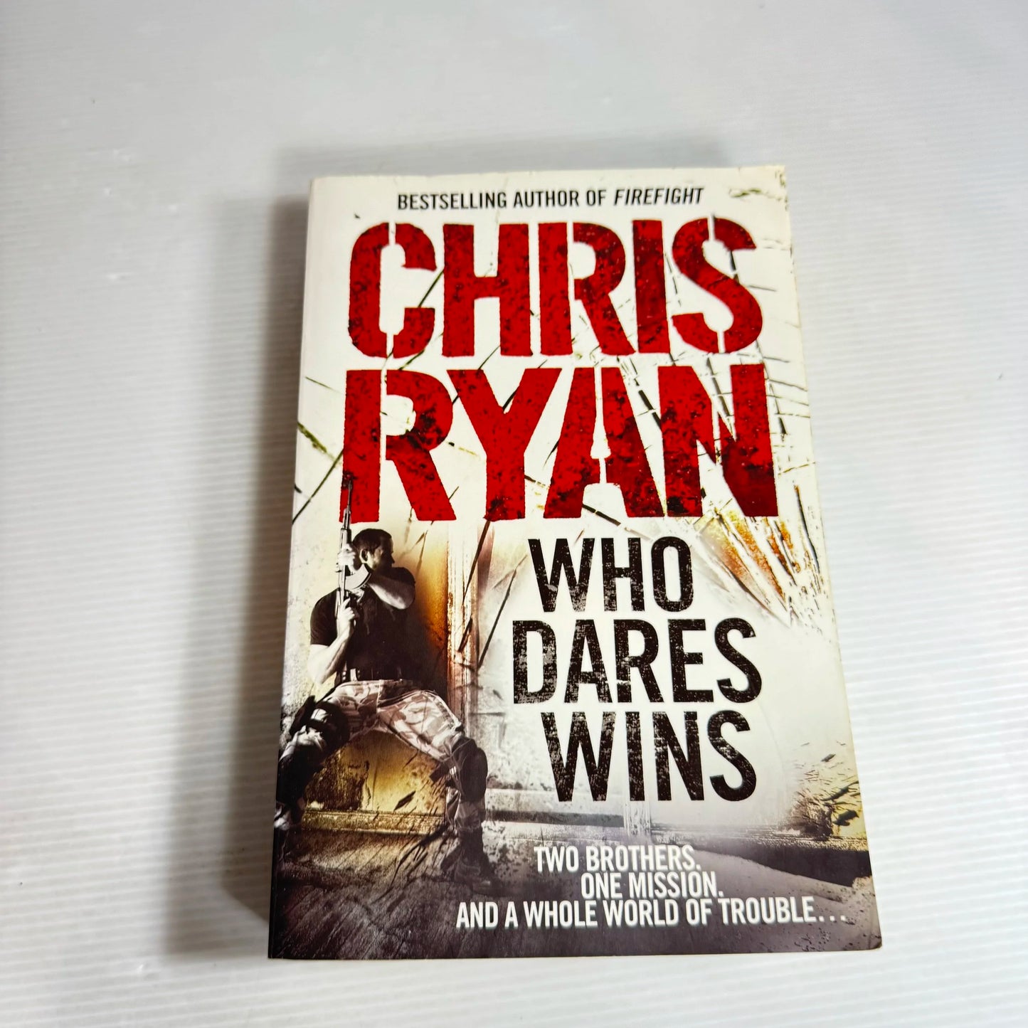 Who Dares Wins - Chris Ryan