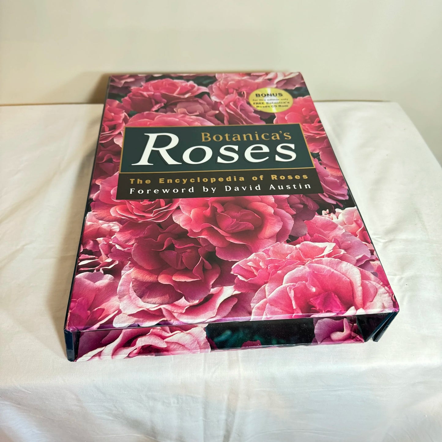 Botanica's Roses : The Encyclopedia of Roses