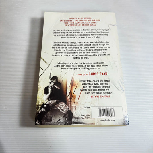 Who Dares Wins - Chris Ryan