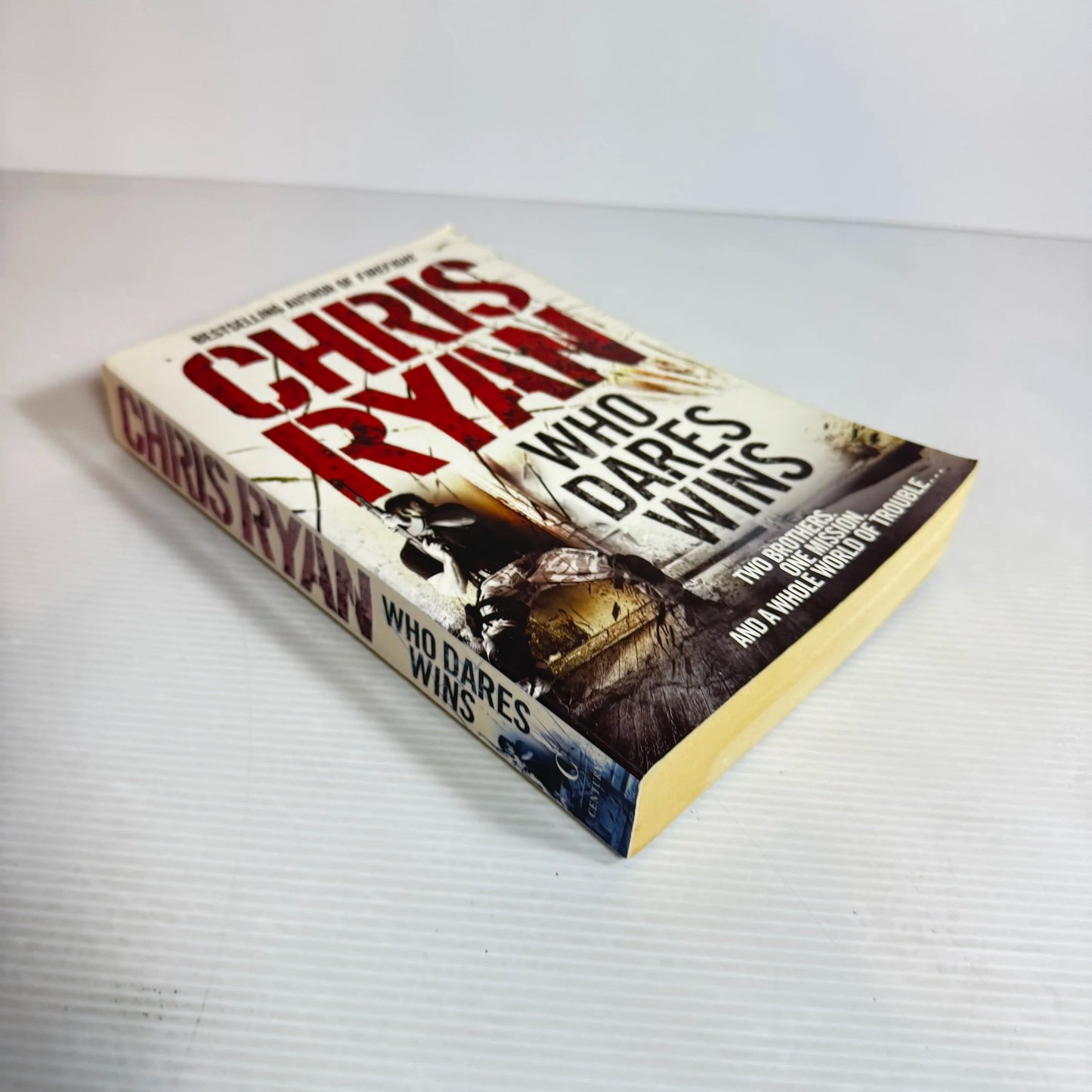 Who Dares Wins - Chris Ryan