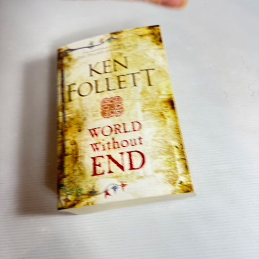 World Without End - Ken Follett