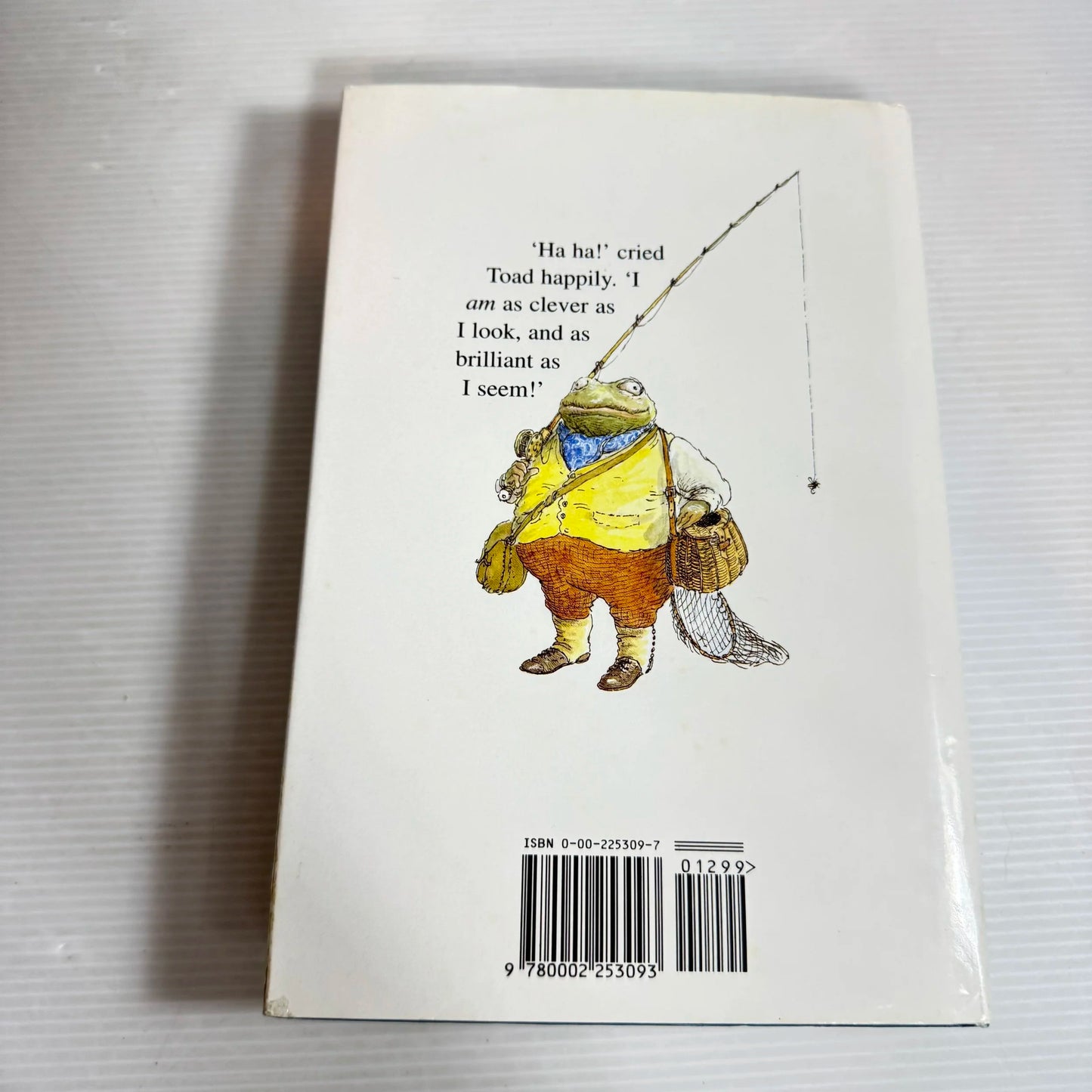 Toad Triumphant - William Horwood (1995)