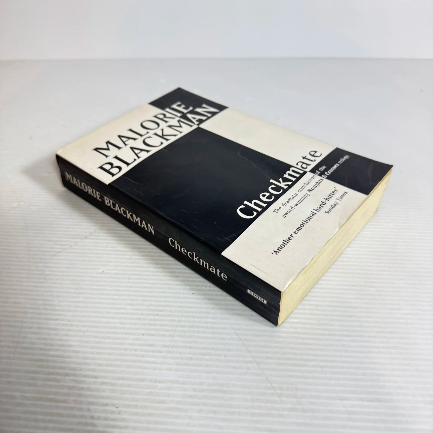 Checkmate - Malorie Blackman