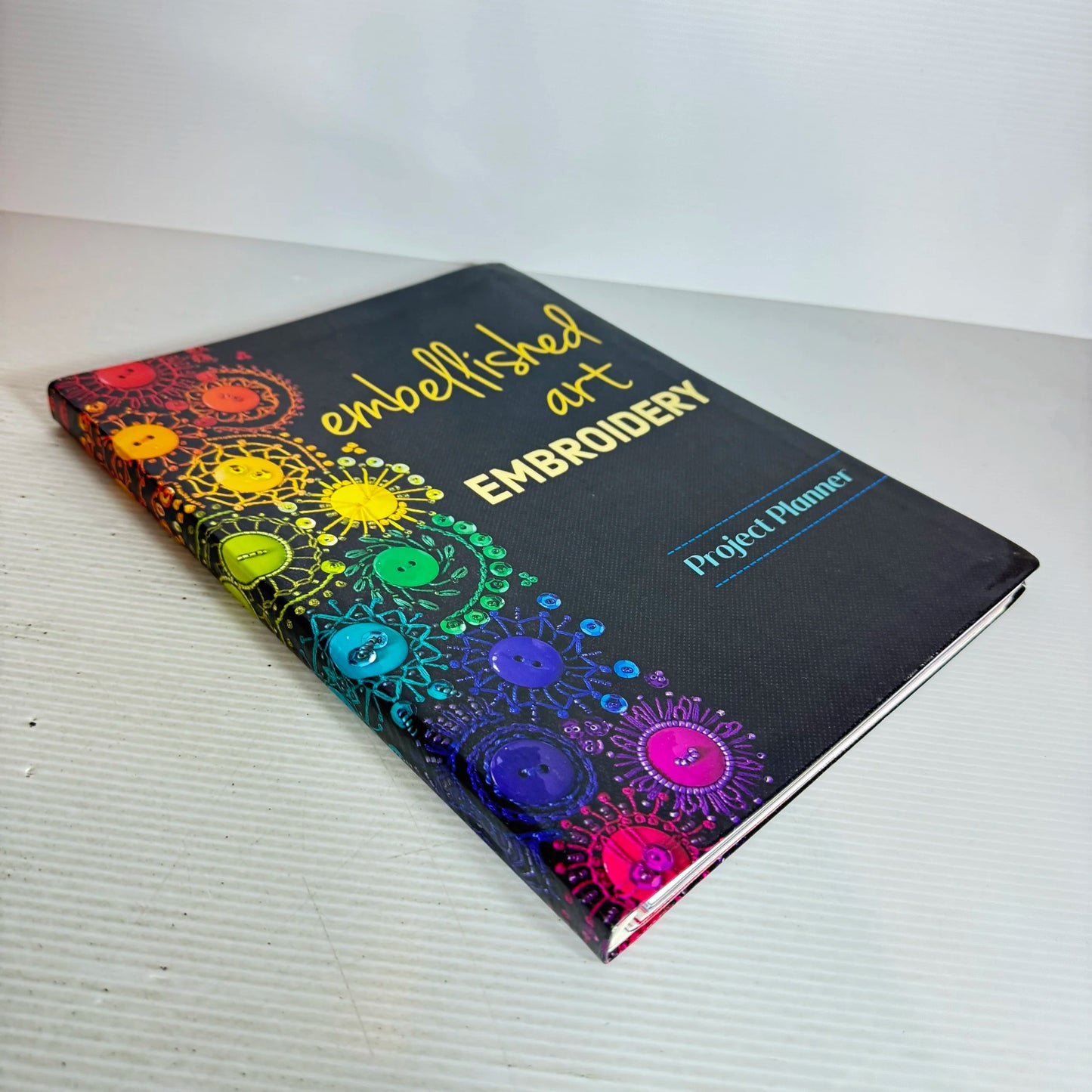 Embellished Art : Embroider Project Planner