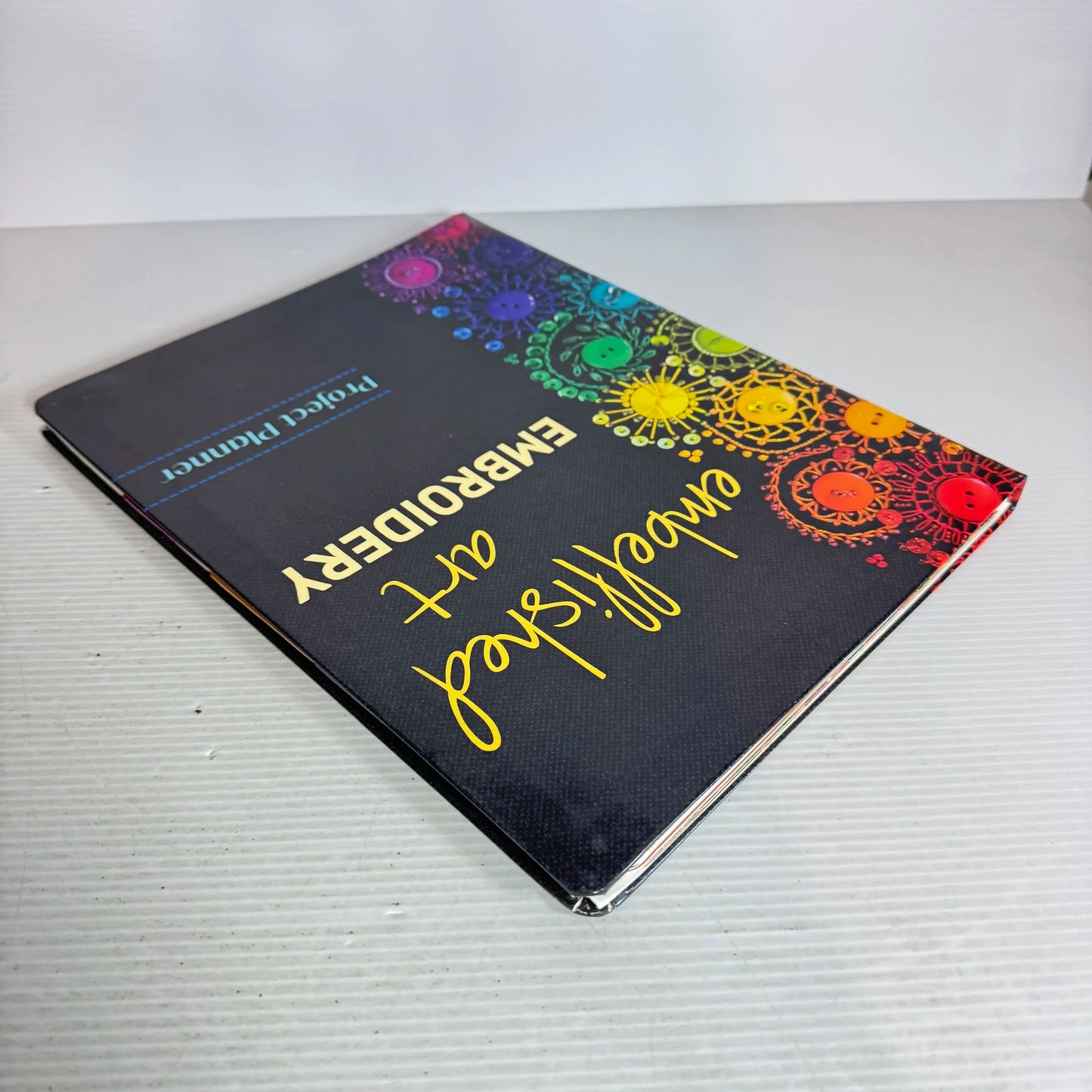 Embellished Art : Embroider Project Planner