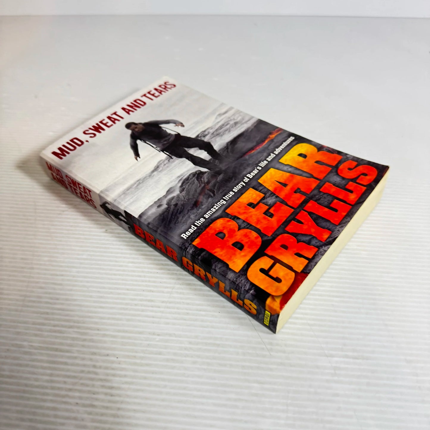 Mud, Sweat and Tears - Bear Grylls