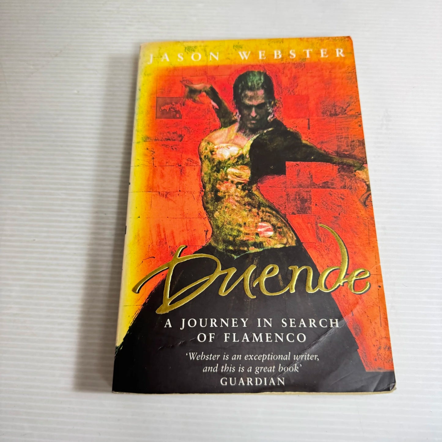 Duende - Jason Webster