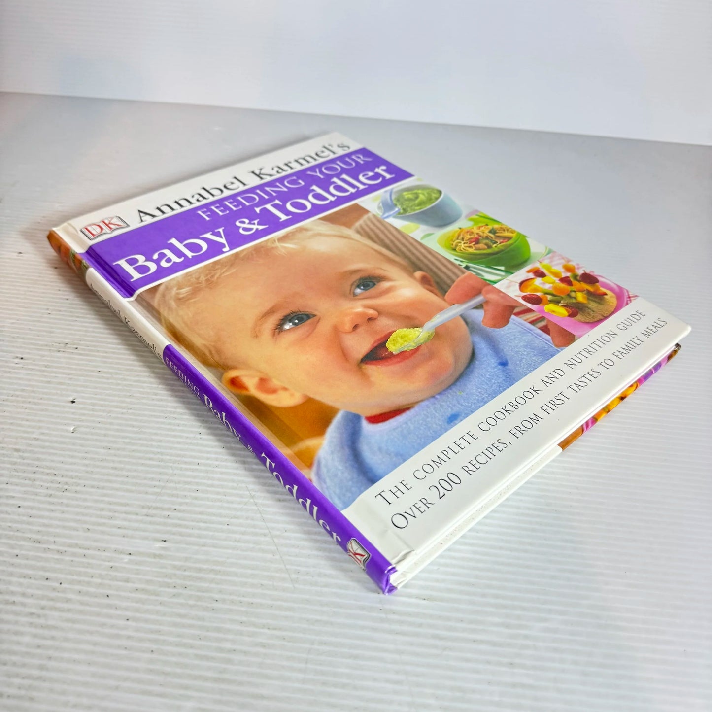 Annabel Karmel's Feeding Your Baby & Toddler