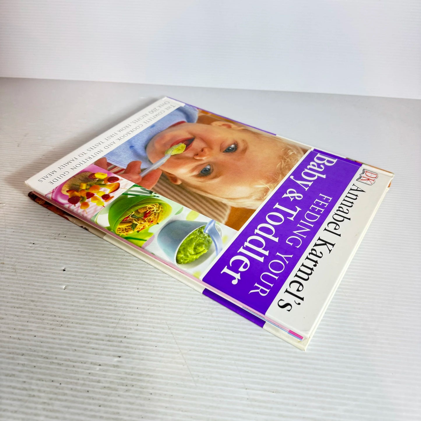 Annabel Karmel's Feeding Your Baby & Toddler