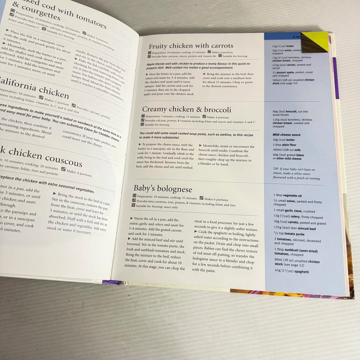 Annabel Karmel's Feeding Your Baby & Toddler