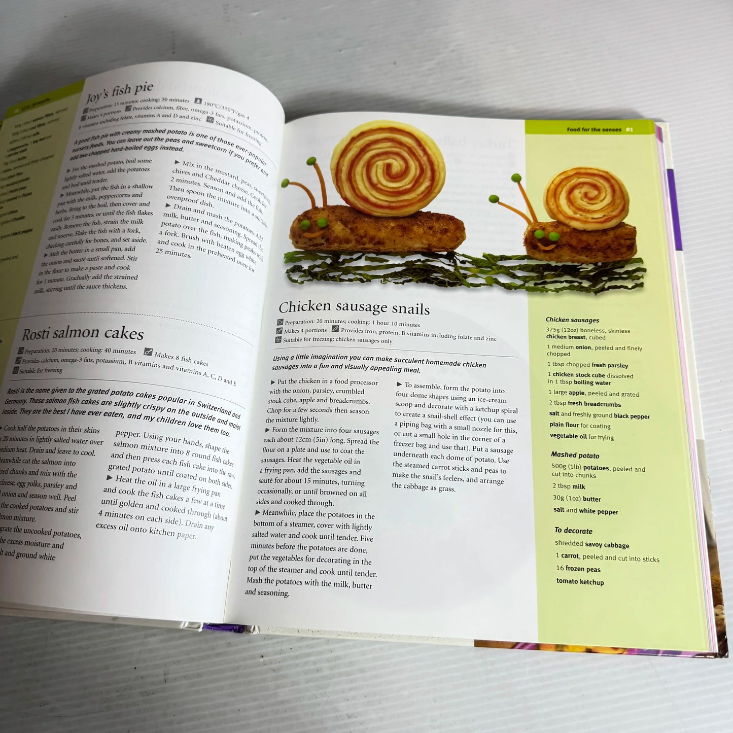 Annabel Karmel's Feeding Your Baby & Toddler