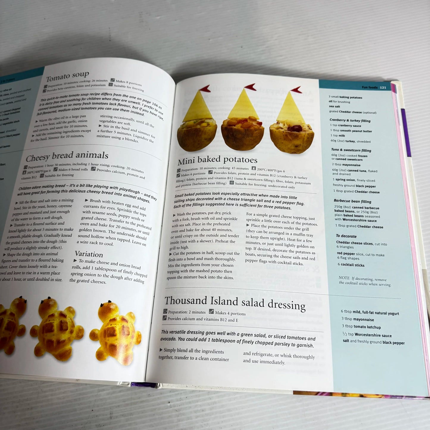 Annabel Karmel's Feeding Your Baby & Toddler