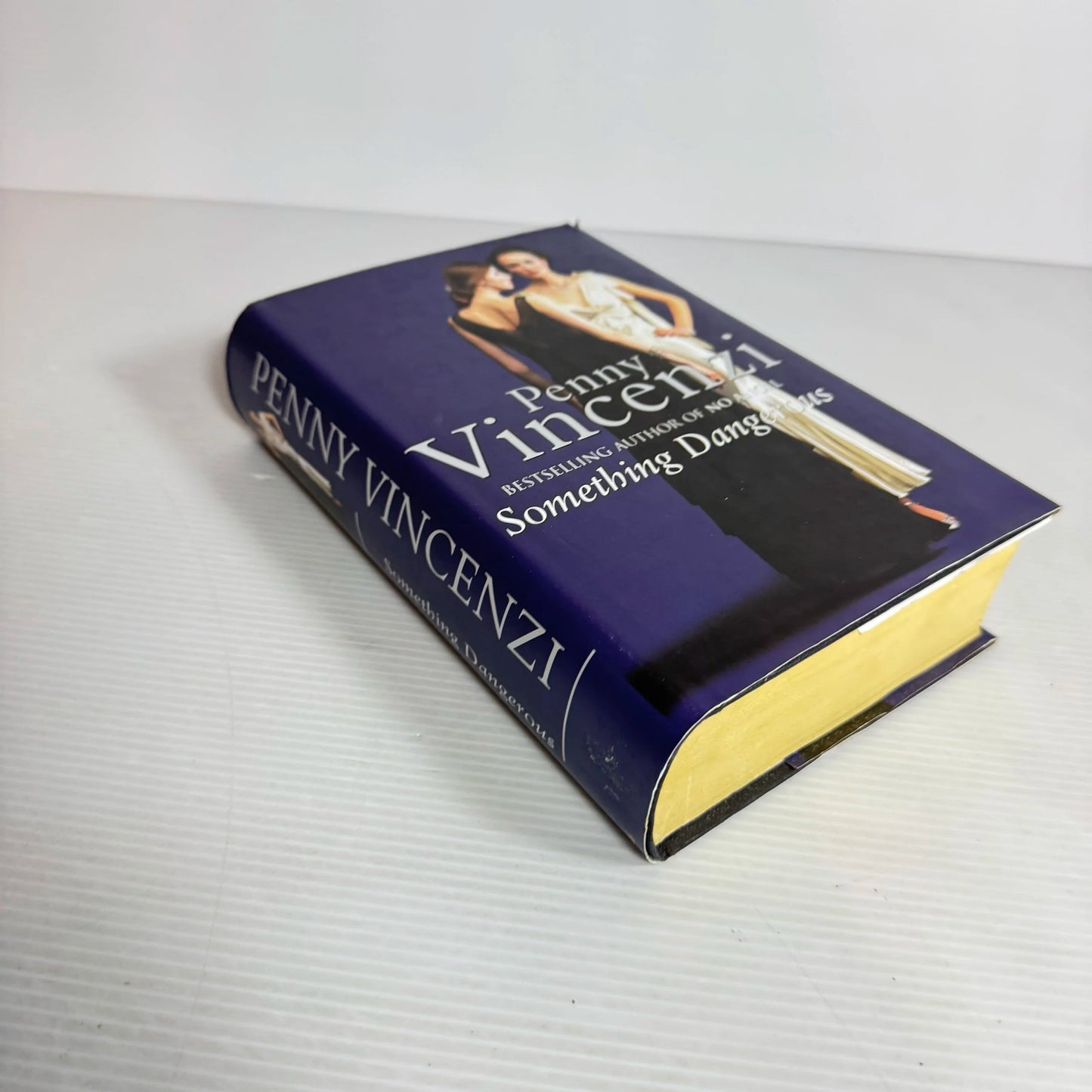Something Dangerous - Penny Vincenzi