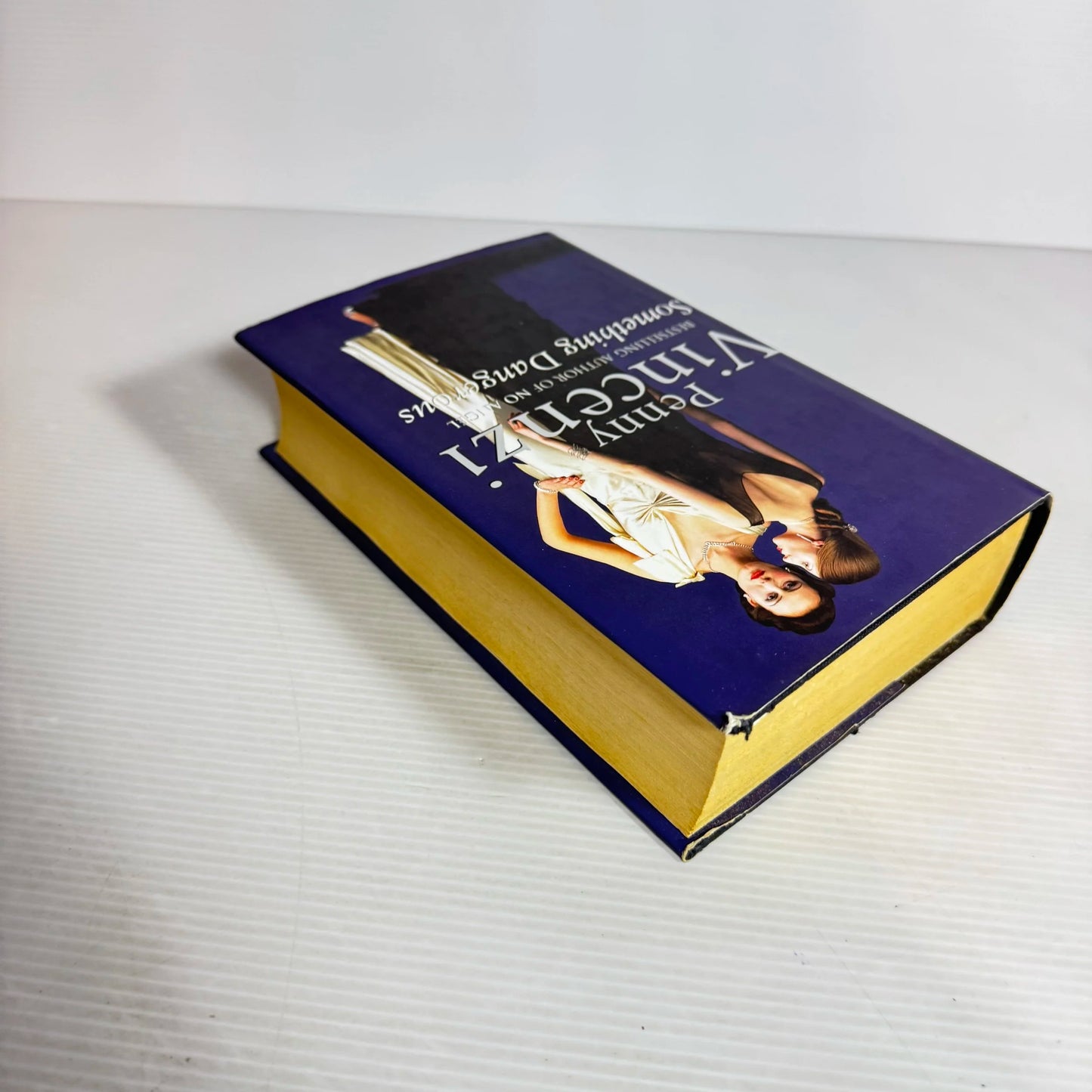 Something Dangerous - Penny Vincenzi