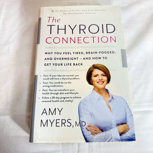 The Thyroid Connection - Amy Myers, MD