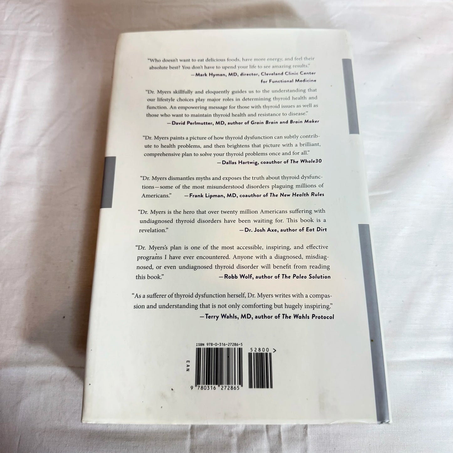 The Thyroid Connection - Amy Myers, MD