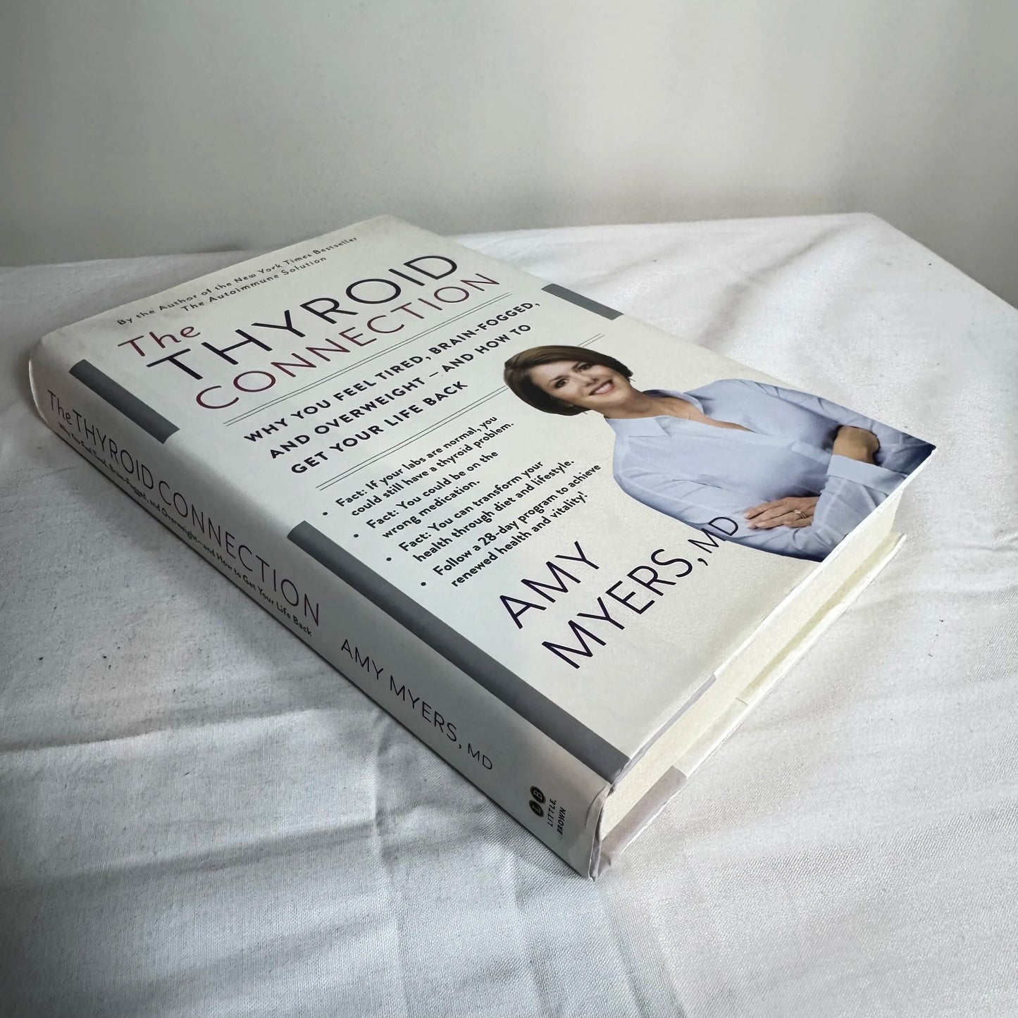 The Thyroid Connection - Amy Myers, MD