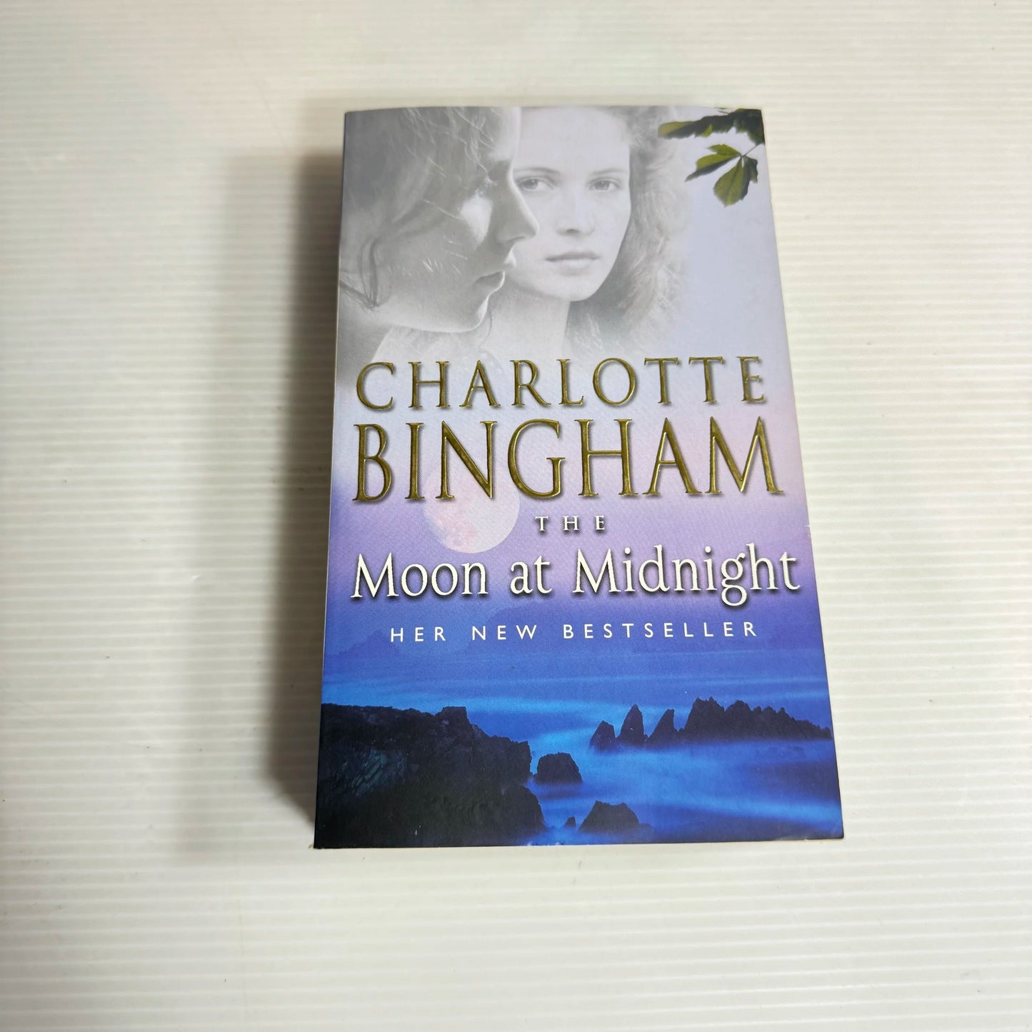 The Moon At Midnight - Charlotte Bingham