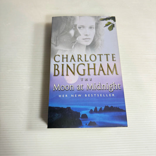 The Moon At Midnight - Charlotte Bingham