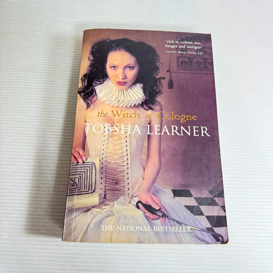 The Witch Of Cologne - Tobsha Learner
