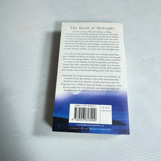 The Moon At Midnight - Charlotte Bingham