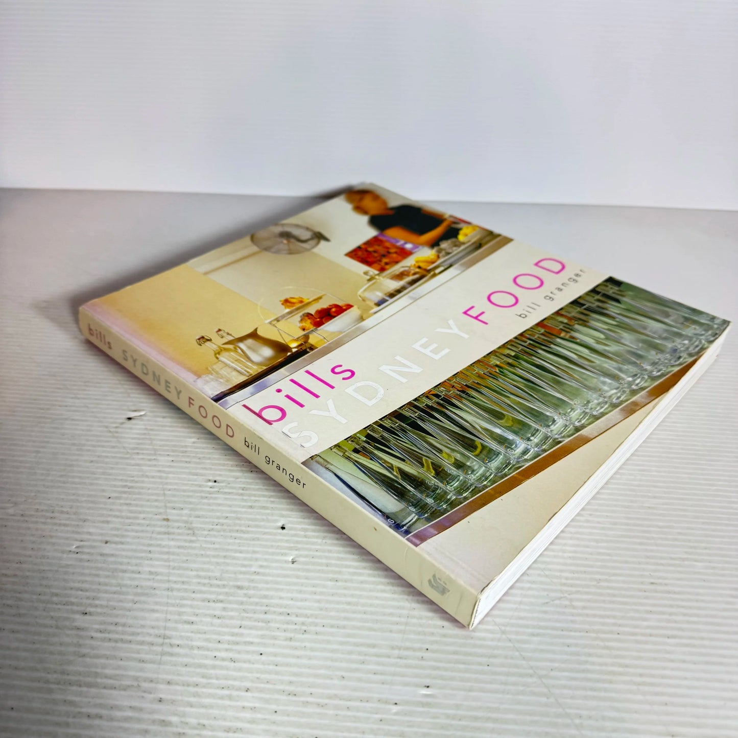 Bills Sydney Food - Bill Granger