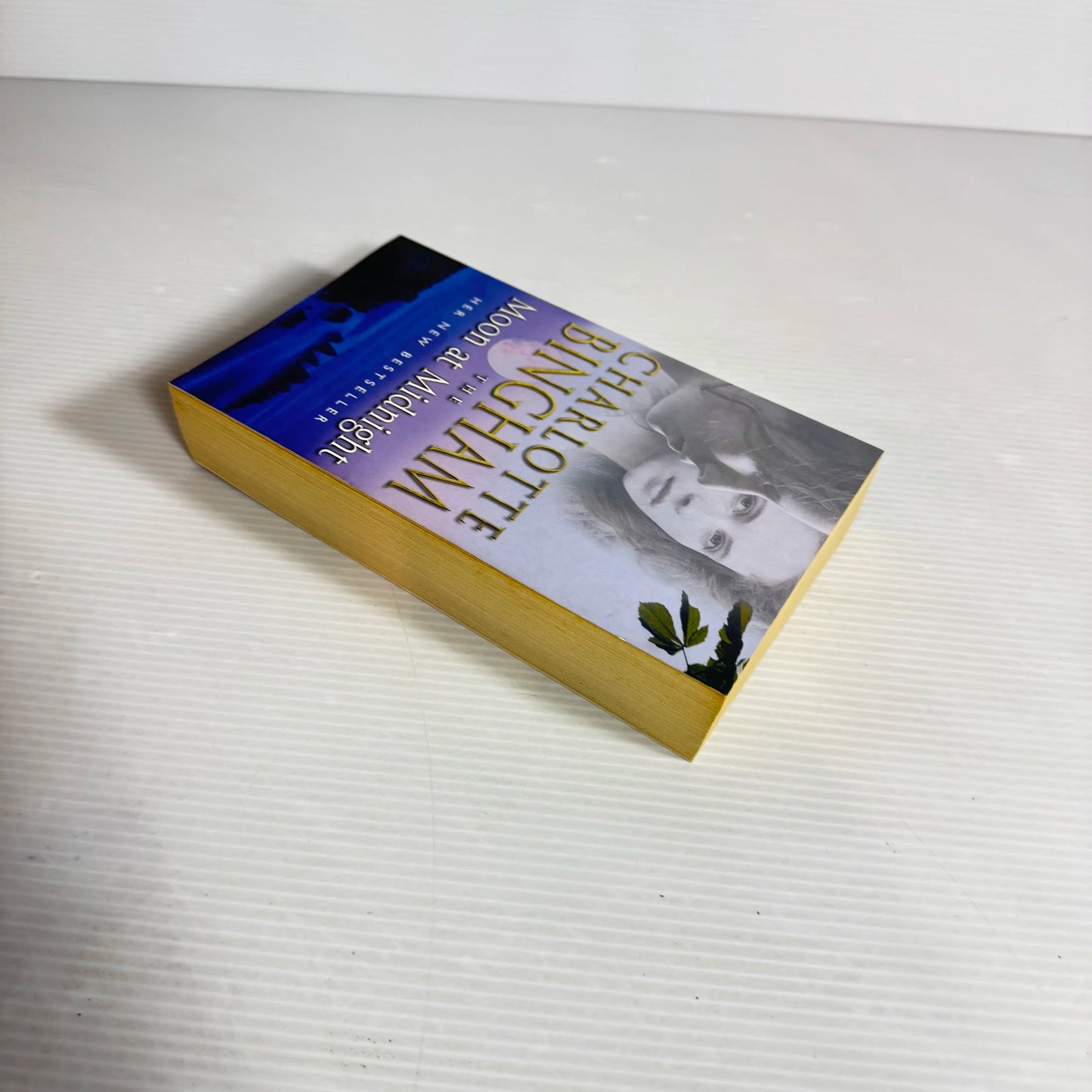 The Moon At Midnight - Charlotte Bingham