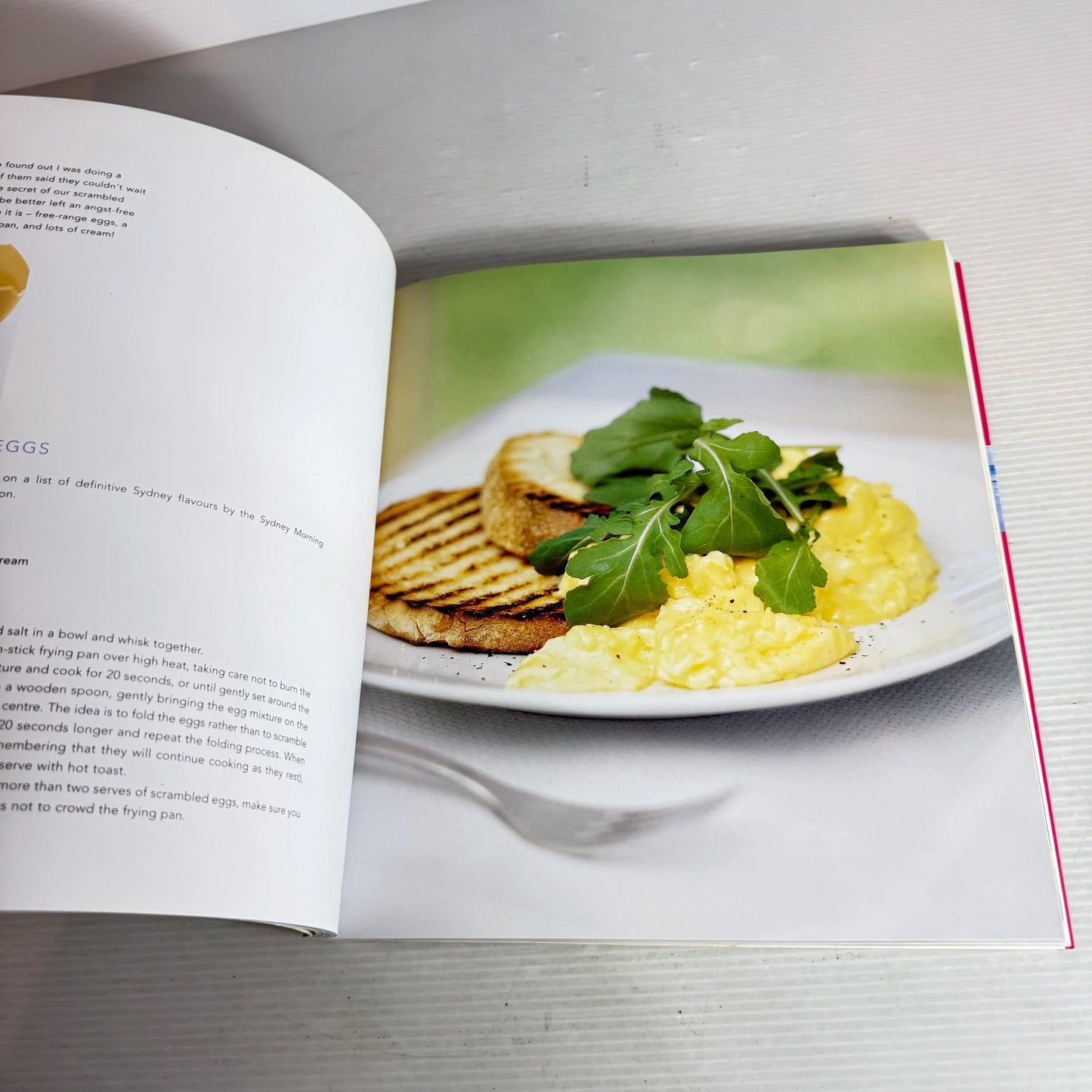 Bills Sydney Food - Bill Granger