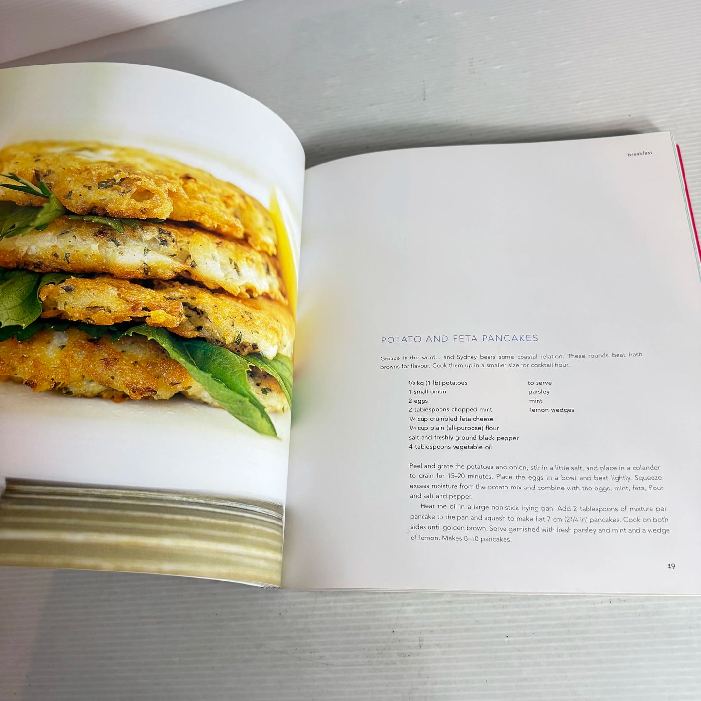 Bills Sydney Food - Bill Granger