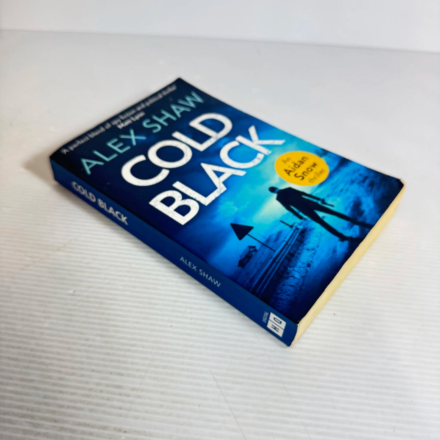 Cold Black - Alex Shaw