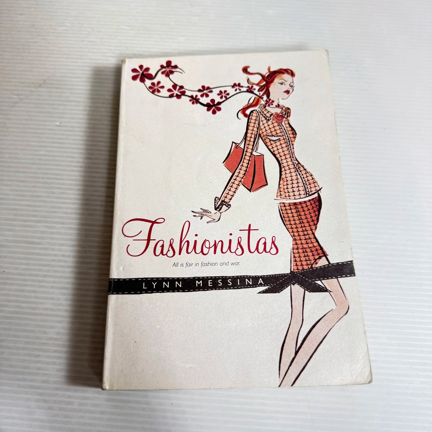 Fashionistas - Lynn Messina