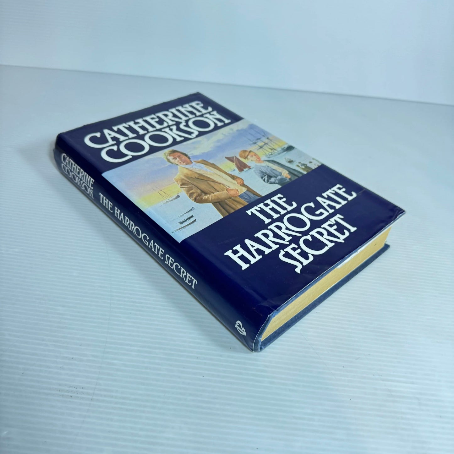 The Harrogate Secret - Catherine Cookson (1988)